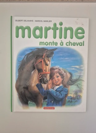 Martine monte a cheval, estado: Muy bueno, 3,50 €, 4,38 € Protección al comprador incluida