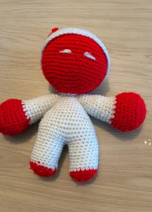 Yoyo Agmigurumi, état: Très bon état, taille: 3-6 mois / 62 cm, 10,00 €, 11,20 € Protection acheteurs incluse