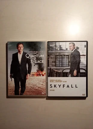 DVD 007, zustand: Sehr gut, 12,00 €, 13,30 € inklusive Vinted-Käuferschutz
