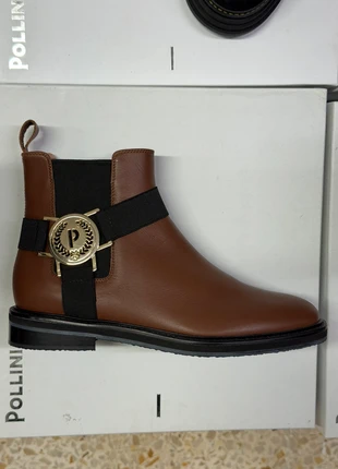Stivaletti donna Pollini, merk: Pollini, staat: Nieuw met prijskaartje, maat: 36, € 120,00, € 126,70 inclusief Kopersbescherming Pro
