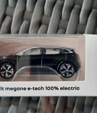 Voiture Renault Megane e-tech Norev, marke: Norev, zustand: Neu, mit Etikett, größe: M, 3,00 €, 3,85 € inklusive Vinted-Käuferschutz