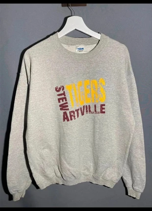 Sweat crewneck pro sport US Stewartville Tigers vintage, brand: Vintage Dressing, condition: Very good, size: M, €10.00, €11.20 includes Buyer Protection Pro