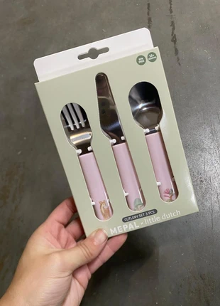 Little Dutch bestek Fairy Garden, merk: Little Dutch, staat: Nieuw met prijskaartje, maat: Universeel, € 9,95, € 11,15 inclusief Kopersbescherming Pro