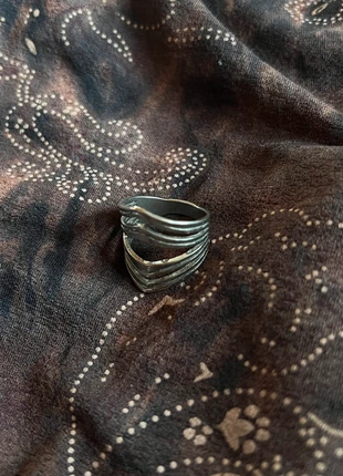 Edelstahl Ring, brand: Sonstiges, condizioni: Nuovo senza cartellino, taglia: 19 mm Ø / 21, €7.00, €8.05 include la Protezione acquisti