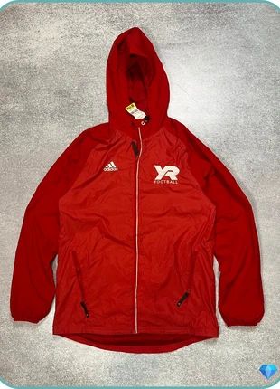 Magnifique veste Adidas YR Football 🇺🇸, marque: adidas, état: Très bon état, taille: S, 9,00 €, 10,15 € Protection acheteurs incluse