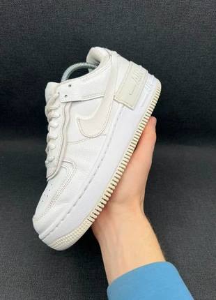 Nike Air Force 1 Shadow cuir blanc 36.5 (is2573), marque: Nike, état: Très bon état, taille: 36.5, 49,00 €, 52,15 € Protection acheteurs (Pro) incluse