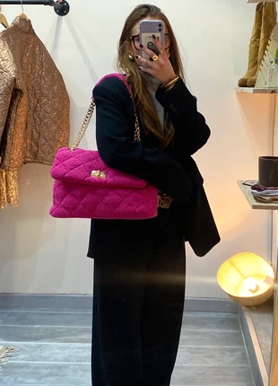 Sac rose, marque: pas de marque, état: Neuf sans étiquette, 18,00 €, 19,60 € Protection acheteurs incluse