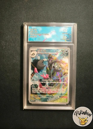 Pokemon Tag-Tag PAL 223/193 CA 10, marque: Pokémon, état: Très bon état, 33,00 €, 35,35 € Protection acheteurs (Pro) incluse