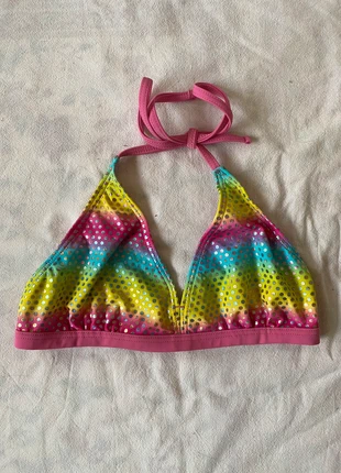 Top de bikini, marca: Vintage Dressing, estado: Muito bom, tamanho: XS / 34 / 6, €2.50, €3.33 inclui Proteção do Comprador