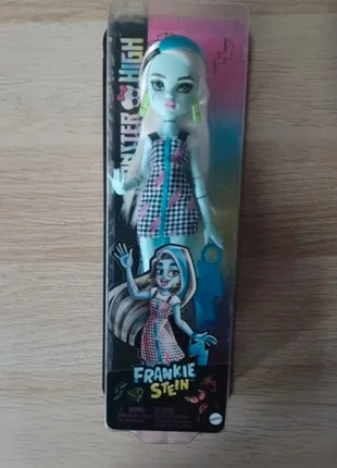 Poupée monster high frankiestein, marke: Monster High, zustand: Sehr gut, größe: 3 Jahre / 98, 20,00 €, 21,70 € inklusive Vinted-Käuferschutz