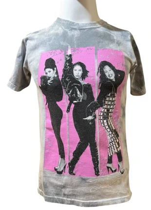 tee-shirt selena, marque: t-shirt selena, état: Très bon état, taille: S / 36 / 8, 10,00 €, 11,20 € Protection acheteurs incluse