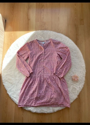 Robe rose taille 10 ans, marque: Vertbaudet, état: Très bon état, taille: 10 ans / 140 cm, 4,00 €, 4,90 € Protection acheteurs incluse