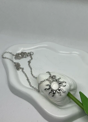 Vintage necklace sun, brand: Vintage Dressing, condition: Very good, €7.50, €8.58 includes Buyer Protection