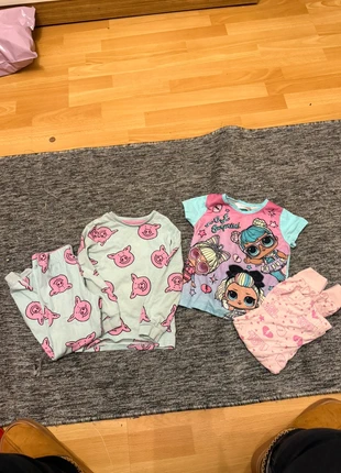 2 x pjs size 3/4, brand: Marks & Spencer, condition: Good, size: 3 years / 98-103 cm, £2.00, £2.46 includes Buyer Protection