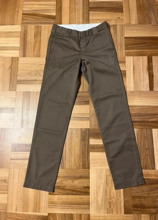Pantalon chino Carhartt MasterPant, marque: Carhartt, état: Bon état, taille: W29 | FR 38, 30,00 €, 32,20 € Protection acheteurs incluse