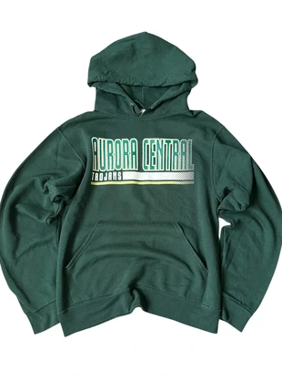 Sweat à capuche vintage boxy fit oversyze 90s, brand: Vintage Dressing, condition: Very good, size: M, €19.99, €21.69 includes Buyer Protection