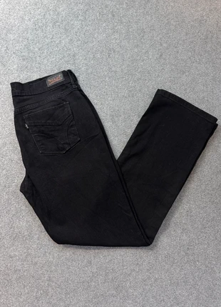 Jean Lévis noir 505 Straight W30 L32, marca: Levi's, estado: Muito bom, tamanho: L / 40 / 12, €27.99, €30.09 inclui Proteção do Comprador