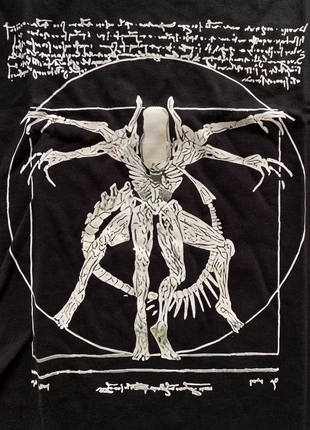 Camiseta Xenomorfo Alien, marque: sin marca, état: Neuf sans étiquette, taille: M, 12,00 €, 13,30 € Protection acheteurs incluse
