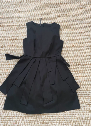 Robe noire, marque: Cop Copine, état: Très bon état, taille: S / 36 / 8, 15,00 €, 16,45 € Protection acheteurs incluse