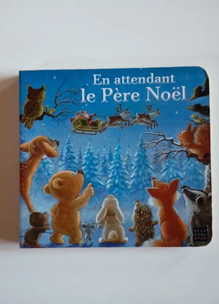 En attendant le Père Noël, staat: Heel goed, € 3,00, € 3,85 inclusief Kopersbescherming Pro