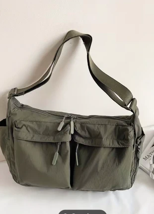 Sac kaki imperméable, marque: Japan Style, état: Neuf avec étiquette, 29,00 €, 31,15 € Protection acheteurs incluse