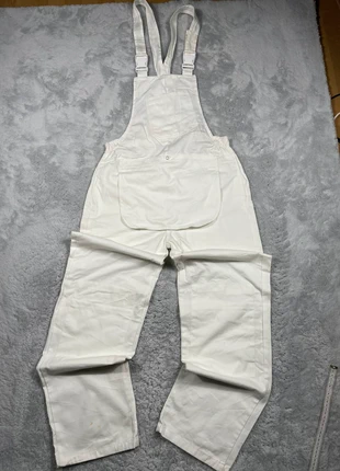 Salopette Dickies Blanche Workwear Overall neuve avec étiquette | Taille : S, marque: Dickies, état: Neuf avec étiquette, taille: S, 48,90 €, 52,05 € Protection acheteurs incluse