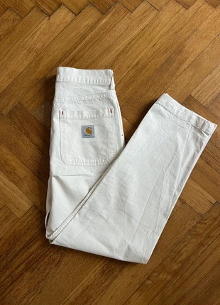 Carhartt Straight Leg Pants, brand: Carhartt, condizioni: Ottime, taglia: IT 36 | W27, €18.00, €19.60 include la Protezione acquisti