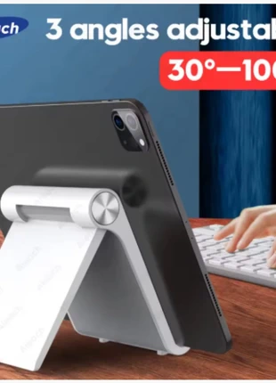 Support tablette / téléphone, marque: Optimal, état: Neuf avec étiquette, 3,86 €, 4,75 € Protection acheteurs (Pro) incluse