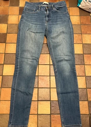 Jeans slim bleu taille 36 H&M, brand: H&M, condition: Very good, size: S / 36 / 8, €4.00, €4.90 includes Buyer Protection