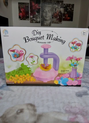 Atelier création de fleurs 🌸 Lire descriptif merci, brand: charmofun, condition: New with tags, size: 3 years / 98 cm, €15.00, €16.45 includes Buyer Protection