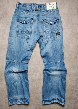 Jeans g-star coupe droite gstar bleu Taille w33l32 homme m34, marque: G-Star, état: Très bon état, taille: W33 | FR 42, 24,90 €, 26,85 € Protection acheteurs incluse