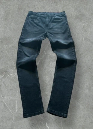 Tommy Hilfiger Jeans schwarz/grau • Gr. 176 (S) • sehr guter Zustand 🖤, brand: Tommy Hilfiger, condizioni: Ottime, taglia: S, €10.90, €12.15 include la Protezione acquisti
