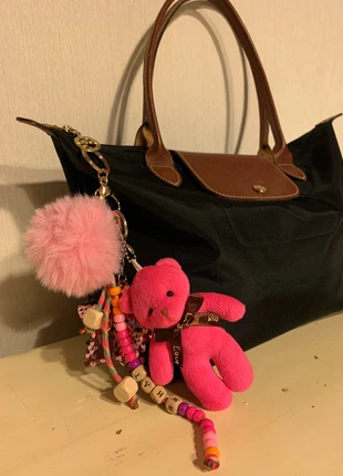 Gri gri / porte clé / bijou de sac, marca: Unique, estado: Muito bom, €12.00, €13.30 inclui Proteção do Comprador