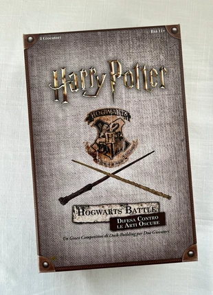 Harry Potter Hogwarts battle, brand: Harry Potter, condizioni: Nuovo con cartellino, €14.00, €15.40 include la Protezione acquisti