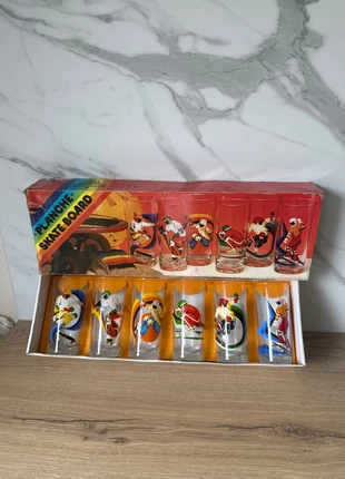 Verre vintage caravelle, marque: Vmc reims, état: Très bon état, 16,00 €, 17,50 € Protection acheteurs (Pro) incluse