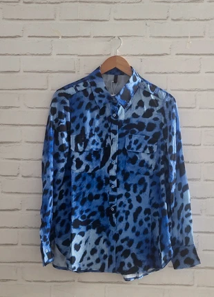 Camisa nueva diseño unico! L-XL, marque: La Boutique, état: Neuf avec étiquette, taille: M / 38 / 10, 12,00 €, 13,30 € Protection acheteurs incluse