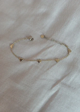 Armbandje hartjes my jewellery, merk: My Jewellery, staat: Heel goed, € 4,00, € 4,90 inclusief Kopersbescherming