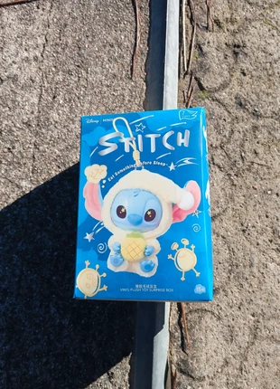 Labubu Grande → Stitch, marca: Miniso, estado: Nuevo con etiquetas, tamaño: Prematuro, máx. 44 cm, 16,00 €, 17,50 € Protección al comprador incluida