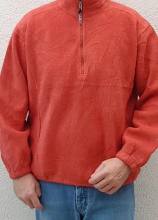 Pull demi zip L.L.BEAN polaire femme taille XL hiver froid, marca: L.L. Bean, estado: Muito bom, tamanho: XL / 42 / 14, €12.77, €14.11 inclui Proteção do Comprador