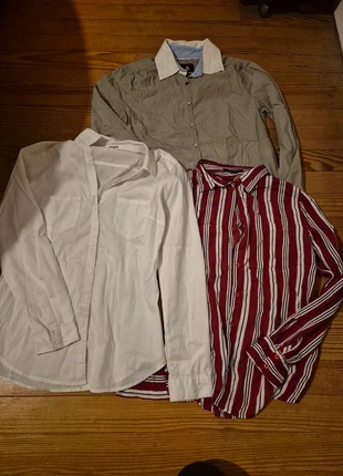 3 chemise, marca: Gaastra, estado: Muito bom, tamanho: S / 36 / 8, €5.00, €5.95 inclui Proteção do Comprador