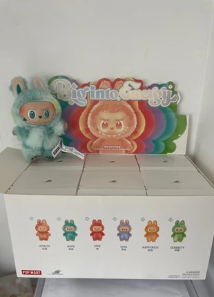 Labubu, estado: Novo com etiquetas, tamanho: Prematuro, até 44 cm, €60.00, €63.70 inclui Proteção do Comprador