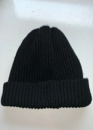 gorro lana negro invierno, marque: New Yorker, état: Très bon état, taille: Taille unique, 1,25 €, 2,01 € Protection acheteurs incluse