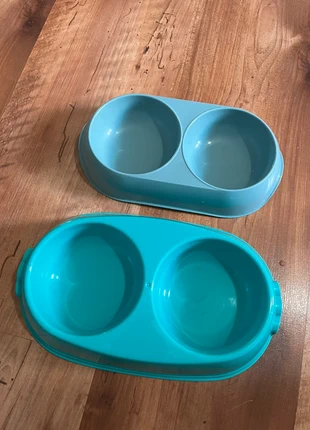 Lots de deux doubles gamelles, état: Bon état, 2,00 €, 2,80 € Protection acheteurs incluse