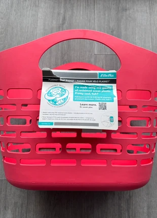 Panier de vélo Electra Plasket – Neuf avec support, marca: Electra Plasket, estado: Nuevo con etiquetas, 20,00 €, 21,70 € Protección al comprador incluida