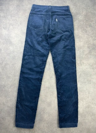 Jeans Levis coupe droite bleu marine logo blanc sur fesses -taille XS, marca: Levi Strauss & Co., estado: Muy bueno, tamaño: XS / 34 / 6, 18,00 €, 19,60 € Protección al comprador incluida