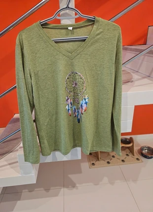 Bluse, marke: Sonstiges, zustand: Neu, größe: L / 40 / 12, 7,00 €, 8,05 € inklusive Vinted-Käuferschutz