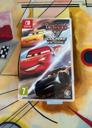 Jeu Nintendo Switch – Cars 3 : Course vers la victoire, estado: Nuevo sin etiquetas, 14,90 €, 16,35 € Protección al comprador incluida