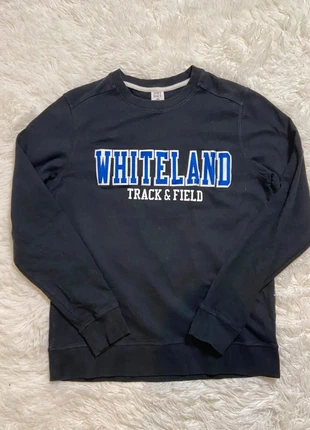 Sweat Crewneck Whiteland vintage university District homme M, marque: District, état: Très bon état, taille: M, 15,00 €, 16,45 € Protection acheteurs (Pro) incluse
