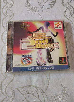 Dance dance Revolution 2nd remix, condizioni: Ottime, €8.00, €9.10 include la Protezione acquisti