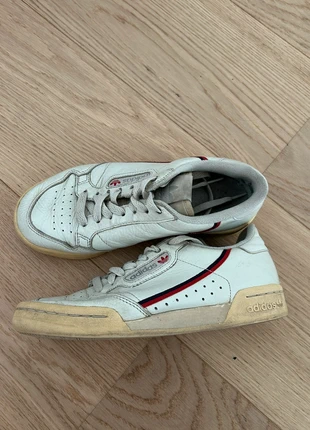 Sneaked Adidas Continental Vintage, brand: adidas, condition: Satisfactory, size: 36, €15.00, €16.45 includes Buyer Protection